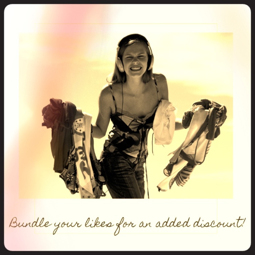 Bundle items in my closet & I’ll hook it up!!!